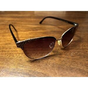 Nanette Lepore Cat Eye/ Horned Sunglasses Model HHNN0516-R